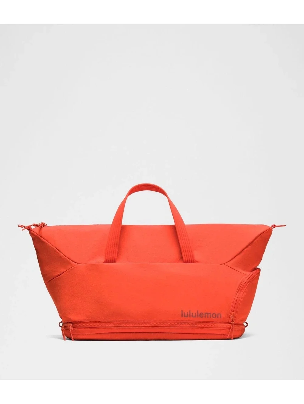 NEW Lululemon 3-in-1 Gym Duffel Bag - 30L - Cherry Ember - NEW DROP